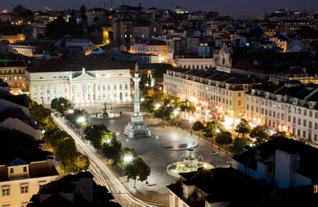 Luxury Apartment In City Centre - Avenida Da Liberdade Lisboa Exterior foto