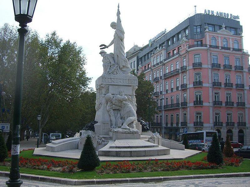 Luxury Apartment In City Centre - Avenida Da Liberdade Lisboa Habitación foto